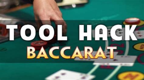 Tool Baccarat toolhacku .